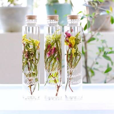 【蜜豹文創】方寸容器中的“花花世界”