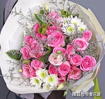 母親節送老婆什么花 鮮花加溫馨祝福語老婆更開心