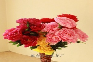 花藝仿真花專業(yè)市場
