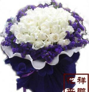祥鵬花卉-云南鮮花-白玫瑰(33枝)_世界工廠網(wǎng)中國產(chǎn)品信息庫