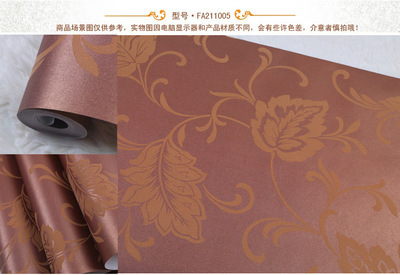 【歐式花卉特價(jià)墻紙 書房臥室電視床頭沙發(fā)背景墻 高檔無紡FA2110】?jī)r(jià)格,廠家,圖片,墻紙/壁紙/墻布/墻貼,上海嘉樂士墻紙-