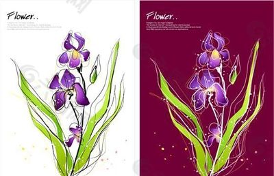 花卉圖案產(chǎn)品工業(yè)素材免費(fèi)下載(圖片編號:5704932)