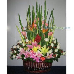 供應廈門蓮坂附近花店 綠意海花卉_農副產品_世界工廠網中國產品信息庫