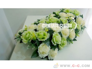 華北地區人造花廠 節慶用品,婚慶用大花排