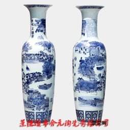 公司辦公樓喬遷禮品大花瓶